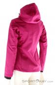 CMP Softshell Womens Outdoor Jacket, , Pink, , Female, 0006-10233, 5637511340, , N1-11.jpg
