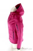 CMP Softshell Womens Outdoor Jacket, CMP, Pink, , Female, 0006-10233, 5637511340, 8058329292233, N2-07.jpg