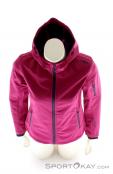 CMP Softshell Womens Outdoor Jacket, , Pink, , Female, 0006-10233, 5637511340, , N3-03.jpg