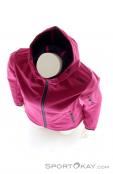 CMP Softshell Womens Outdoor Jacket, , Pink, , Female, 0006-10233, 5637511340, , N4-04.jpg