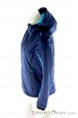 CMP Softshell Womens Outdoor Jacket, CMP, Blue, , Female, 0006-10233, 5637511341, 8058329292127, N2-07.jpg