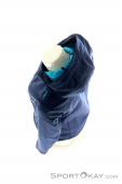 CMP Softshell Womens Outdoor Jacket, , Blue, , Female, 0006-10233, 5637511341, , N4-09.jpg