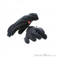 Löffler WB Softshell Velox Biking Gloves, Löffler, Noir, , Unisex, 0008-10397, 5637511387, 0, N5-10.jpg