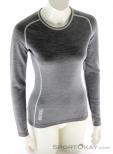 Löffler Shirt Transtex Wool LS Womens Functional Shirt, Löffler, Gray, , Female, 0008-10402, 5637511420, 9006063049926, N2-02.jpg