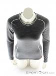 Löffler Shirt Transtex Wool LS Womens Functional Shirt, Löffler, Gray, , Female, 0008-10402, 5637511420, 9006063049926, N3-03.jpg