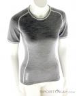 Löffler Shirt Transtex Wool KA SS Womens Functional Shirt, , Gray, , Female, 0008-10403, 5637511426, , N2-02.jpg