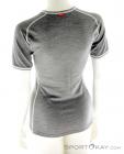 Löffler Shirt Transtex Wool KA SS Womens Functional Shirt, Löffler, Gray, , Female, 0008-10403, 5637511426, 9006063995872, N2-12.jpg