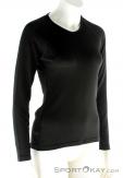 Löffler Shirt Transtex Light LS Womens Functional Shirt, Löffler, Black, , Female, 0008-10404, 5637511432, 9008805788285, N1-01.jpg