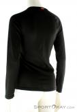 Löffler Shirt Transtex Light LS Womens Functional Shirt, , Black, , Female, 0008-10404, 5637511432, , N1-11.jpg