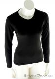 Löffler Shirt Transtex Light LS Womens Functional Shirt, Löffler, Black, , Female, 0008-10404, 5637511432, 9008805788285, N2-02.jpg