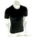 Löffler Shirt Transtex Light SS Mens Functional Shirt, Löffler, Black, , Male, 0008-10409, 5637511498, 9008805581534, N2-02.jpg