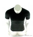 Löffler Shirt Transtex Light SS Mens Functional Shirt, , Noir, , Hommes, 0008-10409, 5637511498, , N3-03.jpg