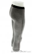 Löffler Transtex Wool 3/4 Mens Functional Pants, , Gray, , Male, 0008-10411, 5637511533, , N2-17.jpg