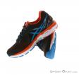 Asics GT 2000 4 Mens Running Shoes, , Gray, , Male, 0103-10132, 5637511620, , N2-07.jpg