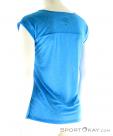 Nike Dri-Fit Cool Breeze Womens Fitness Shirt, Nike, Bleu, , Femmes, 0026-10397, 5637511643, 091208985237, N1-11.jpg