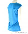 Nike Dri-Fit Cool Breeze Womens Fitness Shirt, Nike, Bleu, , Femmes, 0026-10397, 5637511643, 091208985237, N1-16.jpg