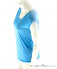 Nike Dri-Fit Cool Breeze Womens Fitness Shirt, Nike, Blue, , Female, 0026-10397, 5637511643, 091208985237, N2-07.jpg