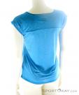 Nike Dri-Fit Cool Breeze Womens Fitness Shirt, Nike, Blue, , Female, 0026-10397, 5637511643, 091208985237, N2-12.jpg