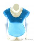 Nike Dri-Fit Cool Breeze Womens Fitness Shirt, Nike, Azul, , Mujer, 0026-10397, 5637511643, 091208985237, N3-03.jpg