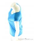 Nike Dri-Fit Cool Breeze Womens Fitness Shirt, Nike, Azul, , Mujer, 0026-10397, 5637511643, 091208985237, N3-08.jpg
