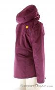 Marmot Dropway Womens Ski Jacket, Marmot, Purple, , Female, 0066-10206, 5637511673, 889169138898, N1-16.jpg