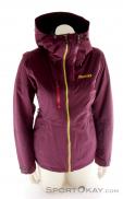 Marmot Dropway Womens Ski Jacket, Marmot, Fialová, , Ženy, 0066-10206, 5637511673, 889169138898, N2-02.jpg
