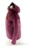Marmot Dropway Womens Ski Jacket, Marmot, Purple, , Female, 0066-10206, 5637511673, 889169138898, N2-07.jpg