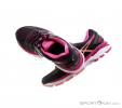 Asics GT 2000 4 Womens Running Shoes, , Gris, , Mujer, 0103-10131, 5637511709, , N5-10.jpg
