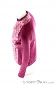 Marmot Caliente Jacket Womens Sweater, Marmot, Fialová, , Ženy, 0066-10209, 5637511711, 889169156564, N3-08.jpg