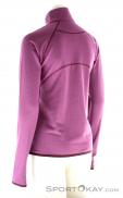 Marmot Neothermo HZ Womens Ski Sweater, Marmot, Purple, , Female, 0066-10211, 5637511731, 889169156168, N1-11.jpg