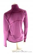 Marmot Neothermo HZ Womens Ski Sweater, , Purple, , Female, 0066-10211, 5637511731, , N2-12.jpg