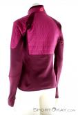 Marmot Furiosa HZ Womens Ski Sweater, Marmot, Purple, , Female, 0066-10212, 5637511735, 889169140099, N1-11.jpg