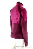 Marmot Furiosa HZ Womens Ski Sweater, Marmot, Purple, , Female, 0066-10212, 5637511735, 889169140099, N1-16.jpg