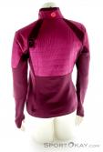 Marmot Furiosa HZ Womens Ski Sweater, Marmot, Purple, , Female, 0066-10212, 5637511735, 889169140099, N2-12.jpg