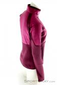 Marmot Furiosa HZ Womens Ski Sweater, Marmot, Purple, , Female, 0066-10212, 5637511735, 889169140099, N2-17.jpg