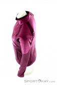 Marmot Furiosa HZ Womens Ski Sweater, Marmot, Purple, , Female, 0066-10212, 5637511735, 889169140099, N3-08.jpg