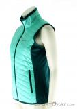 Marmot Variant Womens Ski Touring Vest, , Turquoise, , Femmes, 0066-10215, 5637511757, , N1-06.jpg