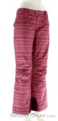 Marmot Whimsey Womens Ski Pants, , Purple, , Female, 0066-10216, 5637511786, , N1-01.jpg