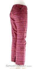 Marmot Whimsey Womens Ski Pants, , Purple, , Female, 0066-10216, 5637511786, , N1-16.jpg