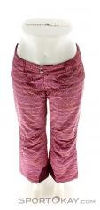 Marmot Whimsey Womens Ski Pants, , Purple, , Female, 0066-10216, 5637511786, , N3-03.jpg
