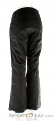 Marmot Slopestar Womens Ski Pants, , Black, , Female, 0066-10217, 5637511795, , N1-11.jpg