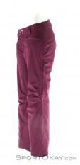 Marmot Slopestar Womens Ski Pants, , Purple, , Female, 0066-10217, 5637511797, , N1-06.jpg