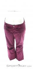 Marmot Slopestar Womens Ski Pants, , Purple, , Female, 0066-10217, 5637511797, , N3-03.jpg