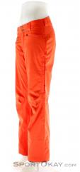 Marmot Slopestar Womens Ski Pants, , Orange, , Femmes, 0066-10217, 5637511800, , N1-06.jpg