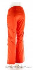 Marmot Slopestar Womens Ski Pants, Marmot, Orange, , Female, 0066-10217, 5637511800, 889169133787, N1-11.jpg