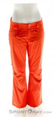 Marmot Slopestar Womens Ski Pants, , Orange, , Femmes, 0066-10217, 5637511800, , N2-02.jpg