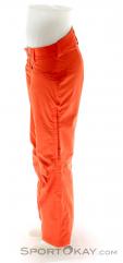 Marmot Slopestar Womens Ski Pants, Marmot, Orange, , Femmes, 0066-10217, 5637511800, 889169133787, N2-07.jpg