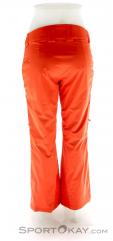 Marmot Slopestar Womens Ski Pants, Marmot, Orange, , Female, 0066-10217, 5637511800, 889169133787, N2-12.jpg