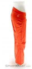Marmot Slopestar Womens Ski Pants, Marmot, Orange, , Female, 0066-10217, 5637511800, 889169133787, N2-17.jpg
