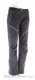 Dynafit Mercury Softshell Womens Ski Touring Pants, Dynafit, Noir, , Femmes, 0015-10355, 5637511888, 4053865536722, N1-01.jpg